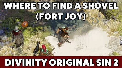 Getting to Kniles is simple. . Shovel fort joy